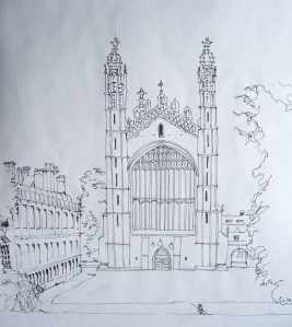 Kings College, Cambridge