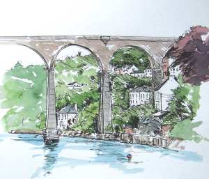Calstock Viaduct