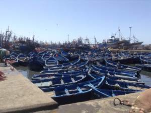 Fishing Fleet