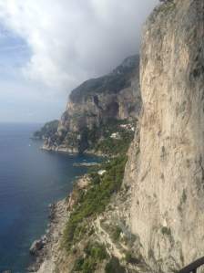 Capri Cliffs