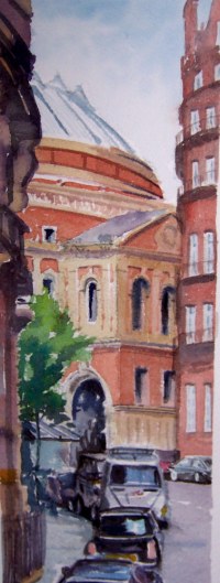Albert hall